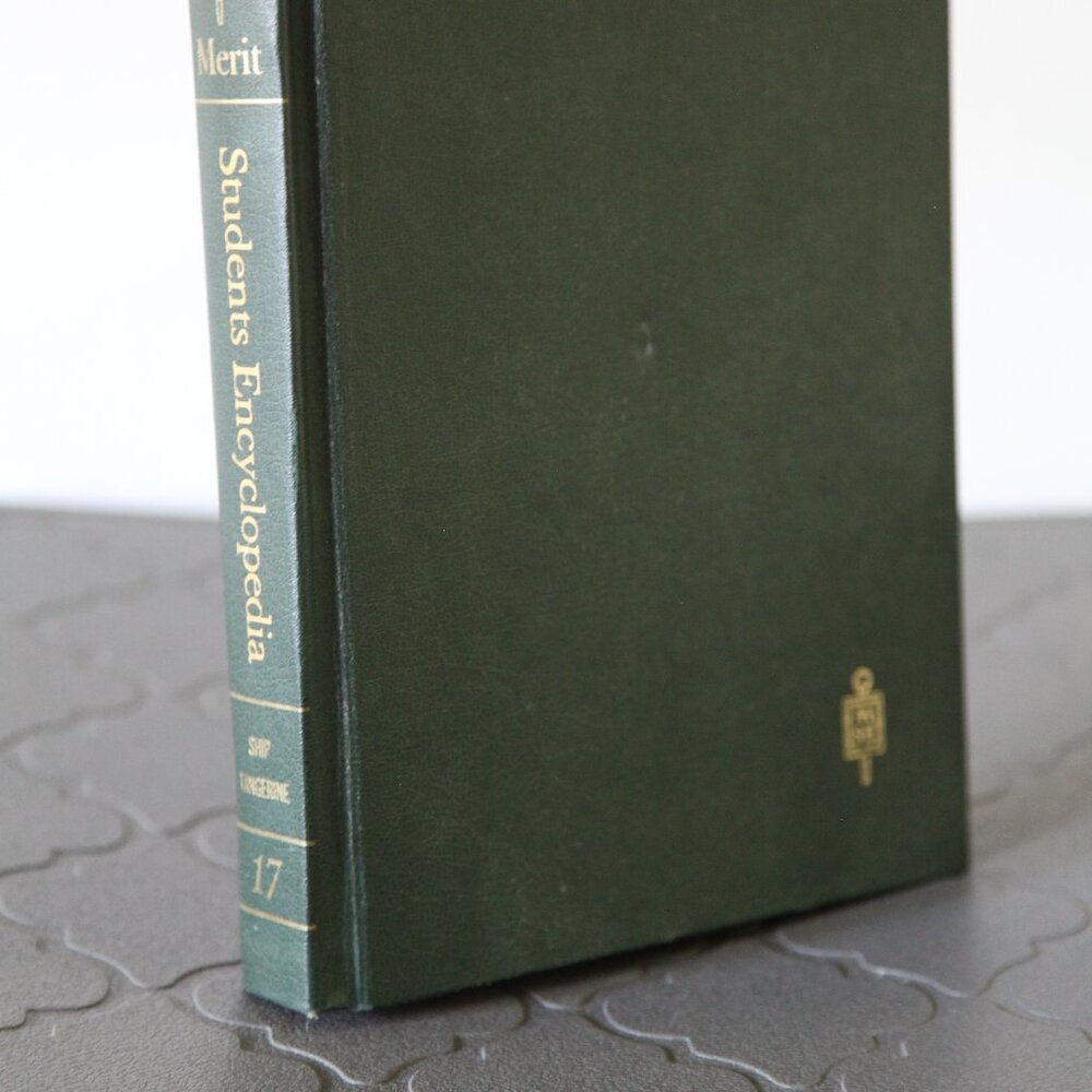 Merit Student Encyclopaedia Vol. 17